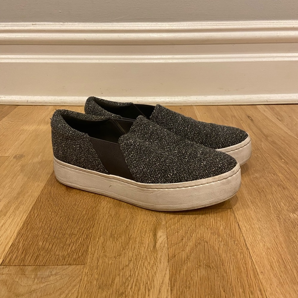 Vince platform sneakers